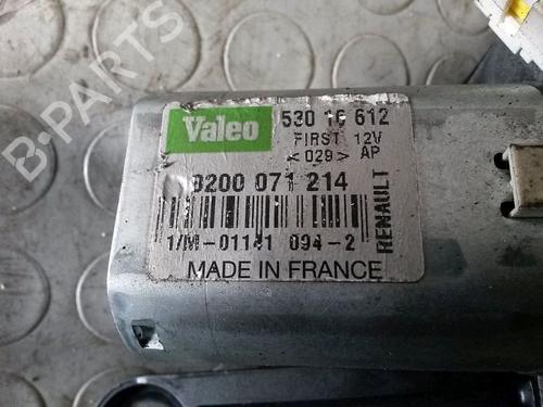 Rear wiper motor RENAULT CLIO II (BB_, CB_) 1.2 (BB0A, BB0F, BB10, BB1K, BB28, BB2D, BB2H, CB0A,... | BP15703689M102 