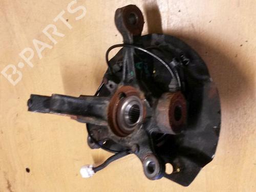 Right front steering knuckle MITSUBISHI MIRAGE / SPACE STAR VI Hatchback (A0_A) 1.2 (A03A) | BP22993393M26