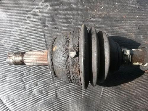 Left front driveshaft FIAT PUNTO (188_) 1.9 JTD 80 (188.237, .257, .337, .357) | BP15705314M38 