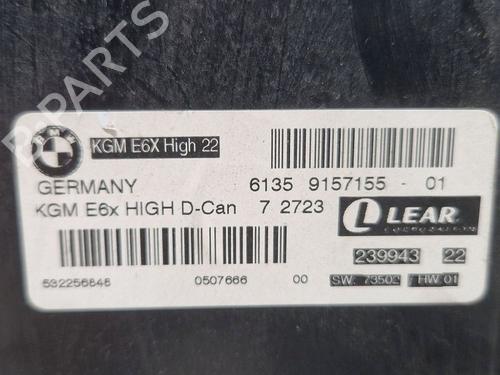 Electronic module BMW 5 (E60) 530 d | BP36406163M83 - Image 2