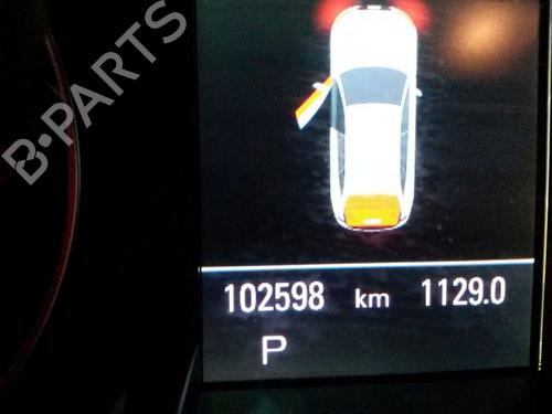 Used Right rear brake caliper AUDI A4 B8 Avant (8K5) 2.0 TDI (143 hp) 15705629