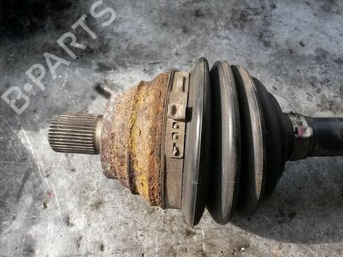 Left front driveshaft VW GOLF VI Variant (AJ5) 1.6 TDI | BP15706646M38 