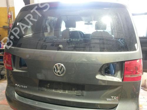 Used Tailgate VW TOURAN (1T3) 1.6 TDI (105 hp) 24174237
