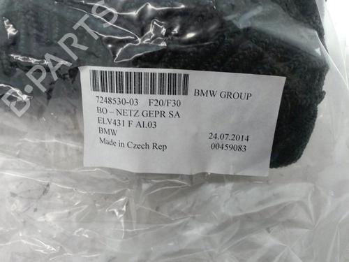 Used Rear parcel shelf BMW 1 (F20) 116 d (116 hp) 30639439