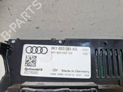 Climate control AUDI A4 B8 Avant (8K5) 2.0 TDI | BP35776557I5 - Image 2