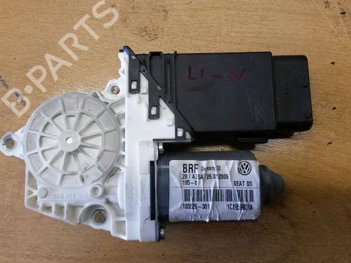 Rudehejsemotor forskærm venstre SEAT LEON (1M1) 1.9 TDI | BP15705798E21 