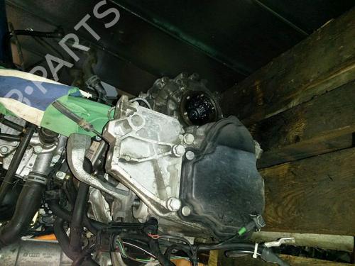 Gearbox SEAT LEON (1M1) 1.9 TDI | BP29044659M3