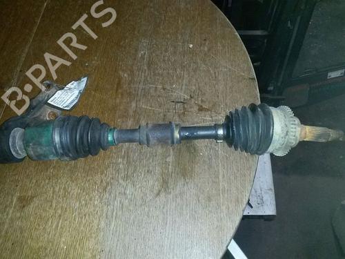 Right front driveshaft MAZDA 323 F VI (BJ) 2.0 TD (101 hp) 15695251