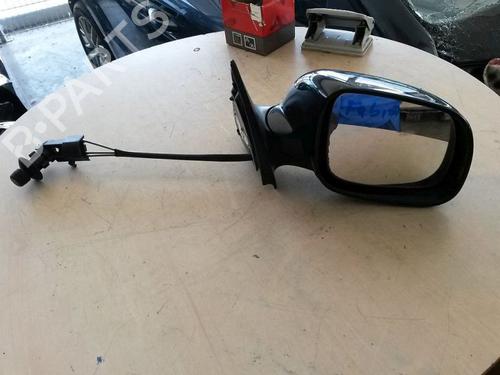 Right mirror SKODA FABIA I (6Y2) 1.4 16V | BP15705483C27 