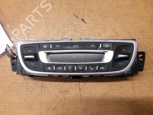 Climate control RENAULT MEGANE III Grandtour (KZ0/1) 1.5 dCi (KZ09, KZ0D, KZ1G, KZ29, KZ14, KZ1W, KZ10, KZ1F,... | BP15708549I5