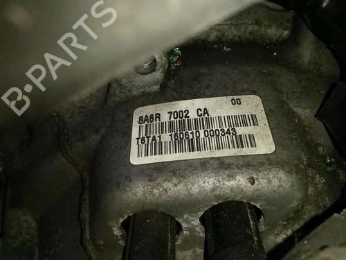 Gearbox FORD FIESTA VI (CB1, CCN) 1.25 | BP15705504M3 