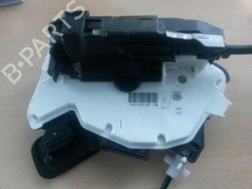 Rear left lock SKODA OCTAVIA III Combi (5E5, 5E6) 1.2 TSI 5E0839015A