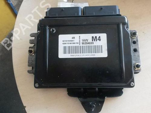 Engine control unit (ECU) CHEVROLET NUBIRA Saloon 1.6 | BP30639518M57 - Image 7