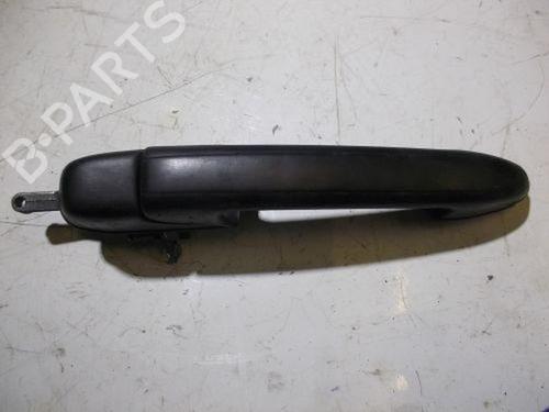 Used Rear left exterior door handle FIAT BRAVA (182_) 1.2 16V 80 (80 hp) 15696085