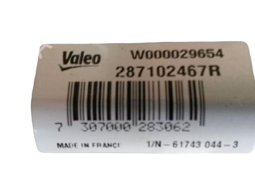 Viskermotor bagrude DACIA LODGY (JS_) 1.2 TCe (JSAY, JSM0) (115 hp) 15702660