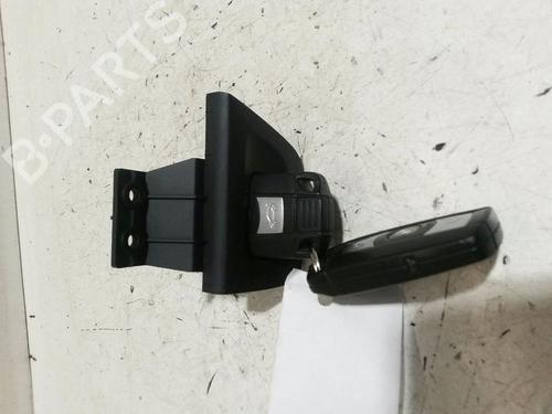 Used Ignition barrel BMW 1 (E81) 116 d (116 hp) 30280236