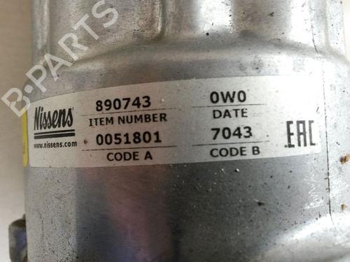 AC compressor PEUGEOT 207 (WA_, WC_) 1.4 16V | BP15709495M34 