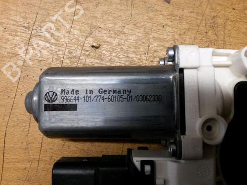 Right rear window motor SKODA OCTAVIA II Combi (1Z5) 1.6 TDI | BP15708115E22 
