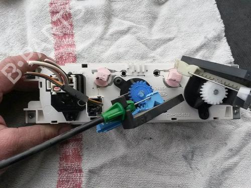 Climate control FORD TRANSIT Van (FA_ _) 2.0 DI (FAE_, FAF_, FAG_) | BP15705389I5 