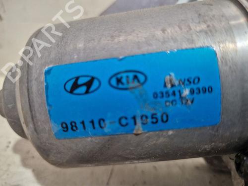Front wiper motor KIA RIO IV (YB, SC, FB) 1.0 T-GDI 120 | BP37076696M29 - Image 2