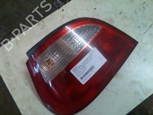 Used Left taillight RENAULT MEGANE I (BA0/1_) 1.4 16V (BA0D, BA1H, BA0W, BA10) (95 hp) 15694042