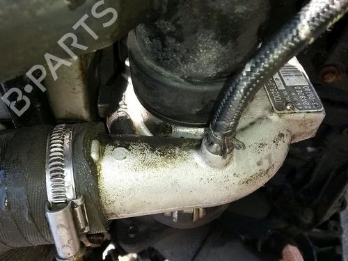 Turbo/Compressor ROVER 75 I Tourer (RJ) 2.0 CDTi (131 hp) 25838216