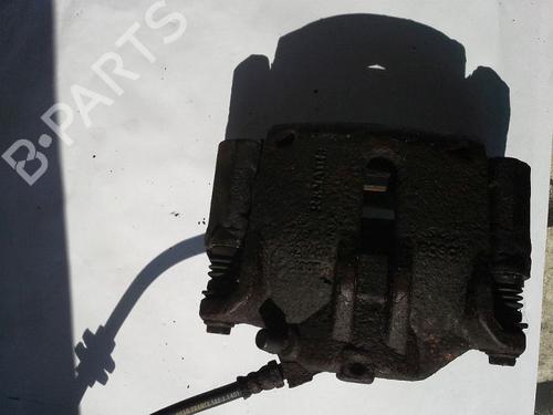Used Left front brake caliper RENAULT MEGANE II (BM0/1_, CM0/1_) 1.9 dCi (BM0G, CM0G) (120 hp) 15697100