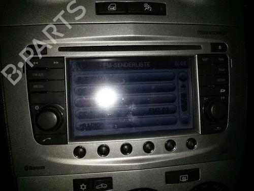 Radio OPEL CORSA D (S07) 1.2 (L08, L68) | BP15704825E6 