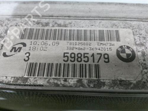 Water radiator BMW 1 (E81) 116 d | BP29504426M31 