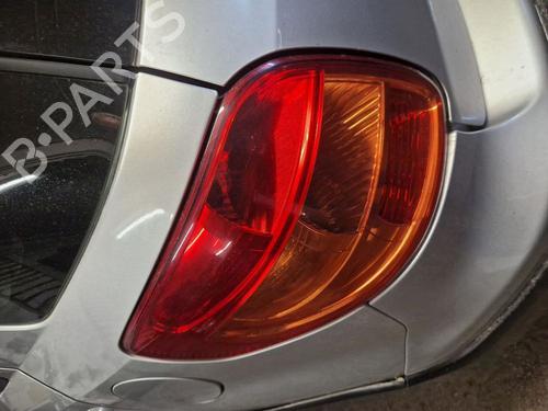 Venstre baglygte FIAT SEDICI (189_) 1.9 D Multijet 4x4 (120 hp) 33162972