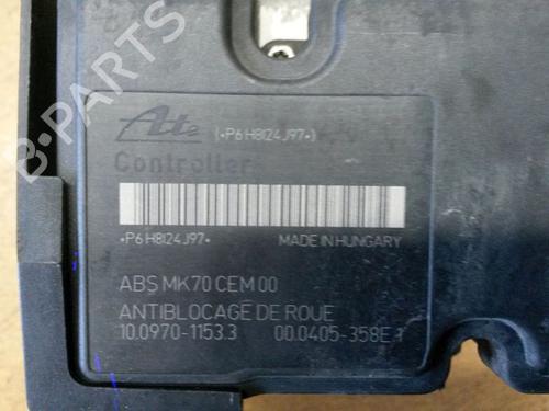 ABS pump CITROËN C3 I (FC_, FN_) 1.4 i | BP15709418M43 