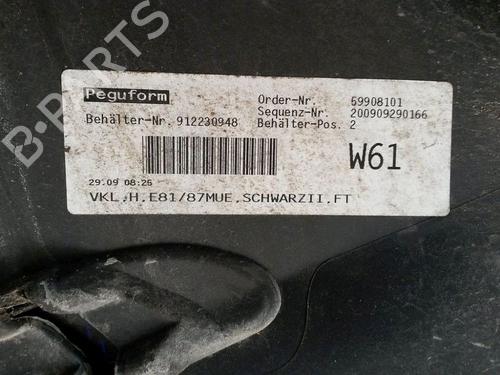 Rear bumper BMW 1 (E87) 116 d | BP15709461C8