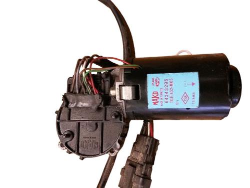 Ruitenwissermotor voor DACIA LOGAN (LS_) 1.4 (LSOA, LSOC, LSOE, LSOG) (75 hp) 15706463