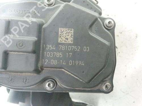 Throttle body BMW 1 (F20) 116 d | BP25990656M82 