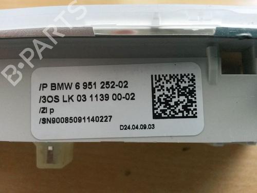 Interior roof light BMW 1 (E87) 116 i | BP15699997I8 