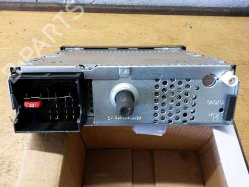 Radio CITROËN C3 I (FC_, FN_) 1.4 i | BP15709434E6 
