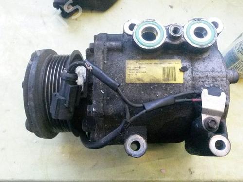 AC Kompressor FORD FOCUS I (DAW, DBW) 1.8 Turbo DI / TDDi (90 hp) 15710040