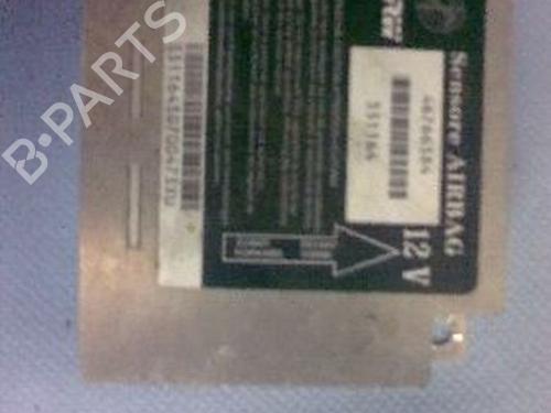 Airbag styreenhed FIAT PUNTO (188_) 1.2 60 (188.030, .050, .130, .150, .230, .250) (60 hp) 15695413