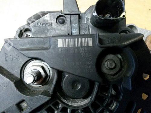 Alternator SKODA OCTAVIA II Combi (1Z5) 1.6 TDI | BP15708100M7 