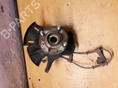 Right front steering knuckle HYUNDAI i20 I (PB, PBT) 1.2 | BP15708081M26 