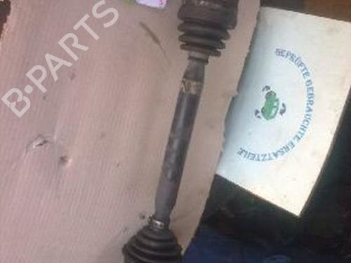 Used Left front driveshaft FIAT IDEA (350_) 1.4 16V (95 hp) 26732693