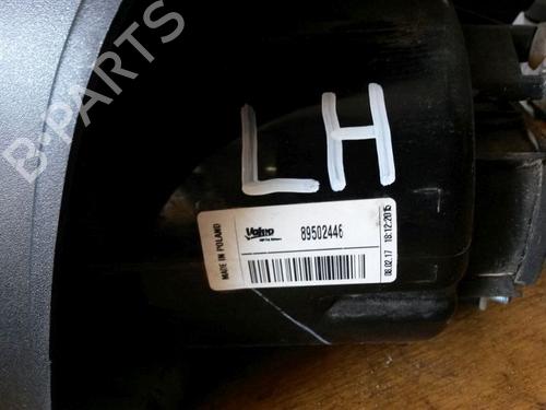 Left taillight VW GOLF PLUS V (5M1, 521) 2.0 TDI | BP15709020C34 