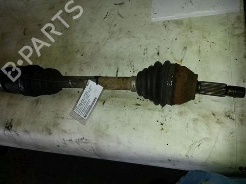 Right front driveshaft FORD FOCUS I (DAW, DBW) 1.8 DI / TDDi | BP15701196M39 