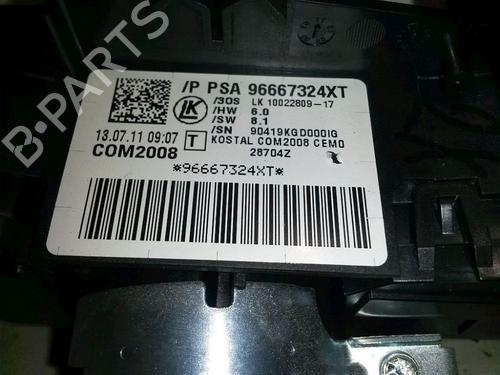 Comutador CITROËN C3 II (SC_) 1.4 | BP30639470I30 