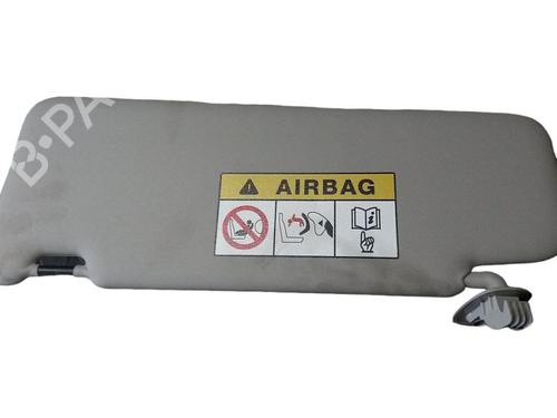 Used Right sun visor DACIA SANDERO II TCe 90 (B8M1, B8MA, B8AC) (90 hp) 15703833