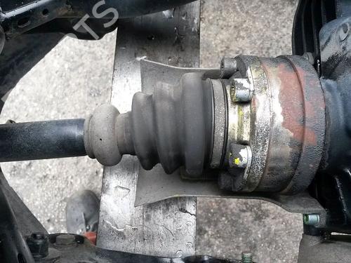 Left rear driveshaft AUDI ALLROAD C5 (4BH) 2.5 TDI quattro | BP27668159M40