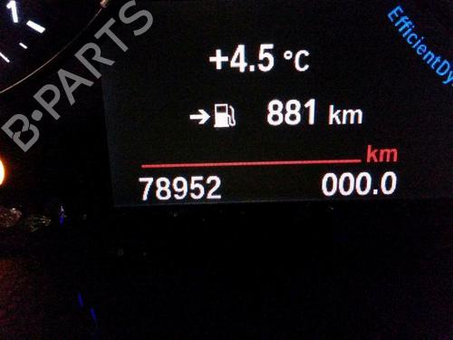 Gearkasse BMW 2 Active Tourer (F45) 218 d xDrive (150 hp) 16668216