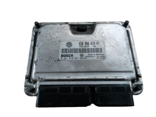 Used Engine control unit (ECU) SKODA FABIA I Combi (6Y5) 1.9 TDI (100 hp) 26732842