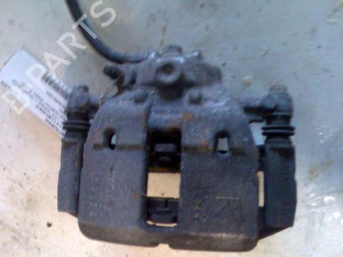 Used Right front brake caliper MITSUBISHI COLT VI (Z3_A, Z2_A) 1.1 (Z31A, Z32A) (75 hp) 15694227