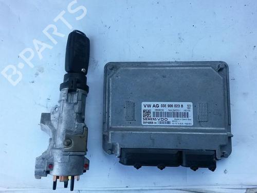 Engine control unit (ECU) VW POLO IV (9N_, 9A_) 1.2 12V | BP15701782M57 